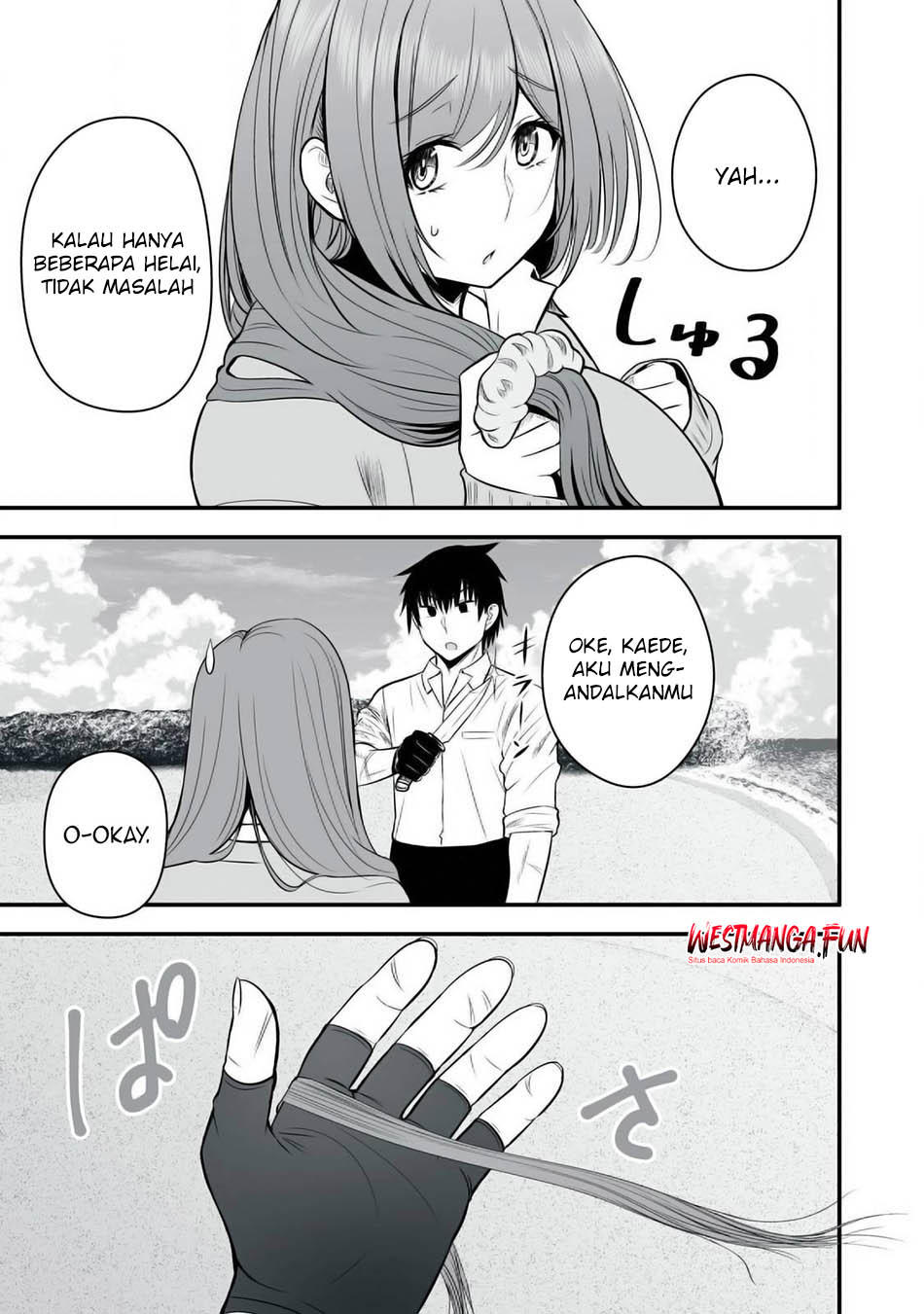 Isekai Rakuraku Survival Chapter 32 Gambar 7