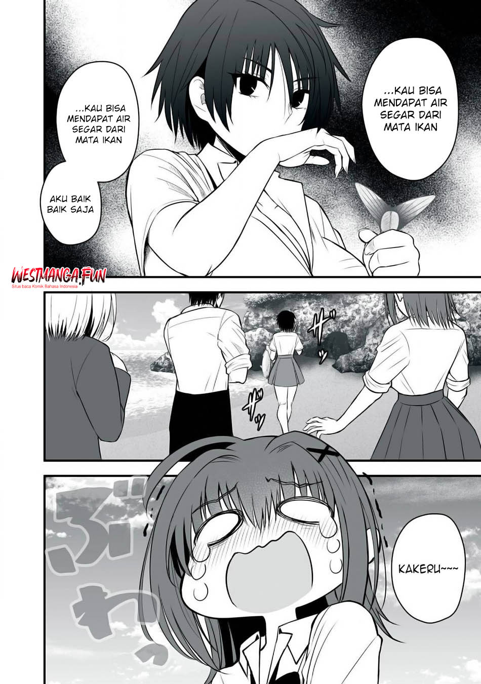 Isekai Rakuraku Survival Chapter 31 Gambar 10