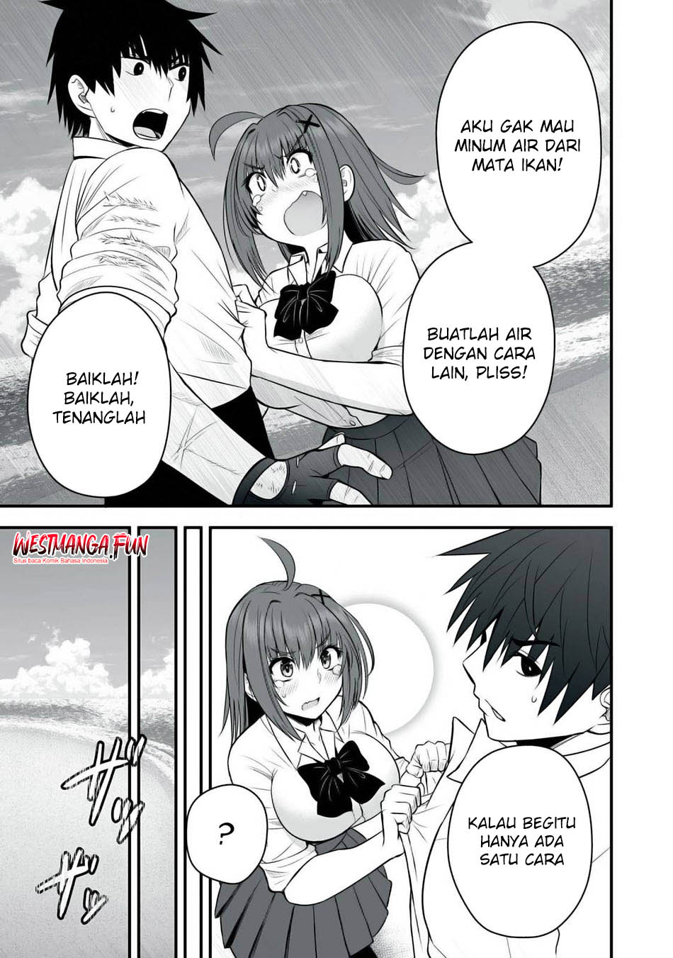 Isekai Rakuraku Survival Chapter 31 Gambar 11