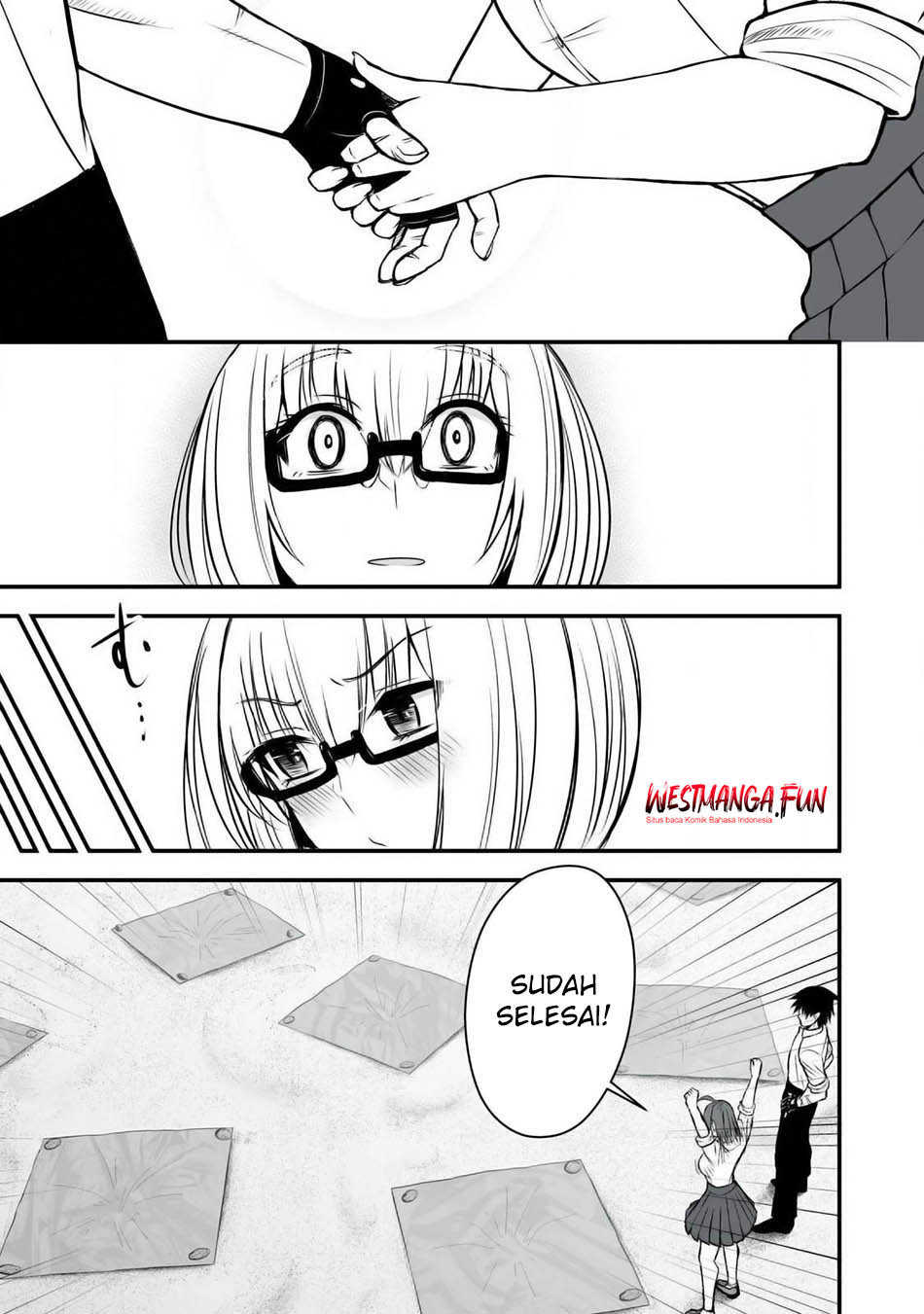 Isekai Rakuraku Survival Chapter 31 Gambar 15