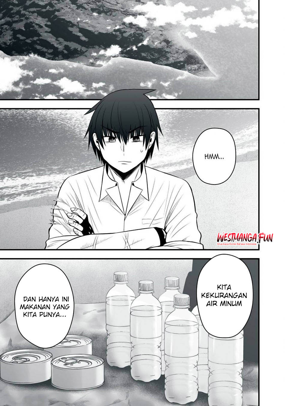 Isekai Rakuraku Survival Chapter 31 Gambar 3