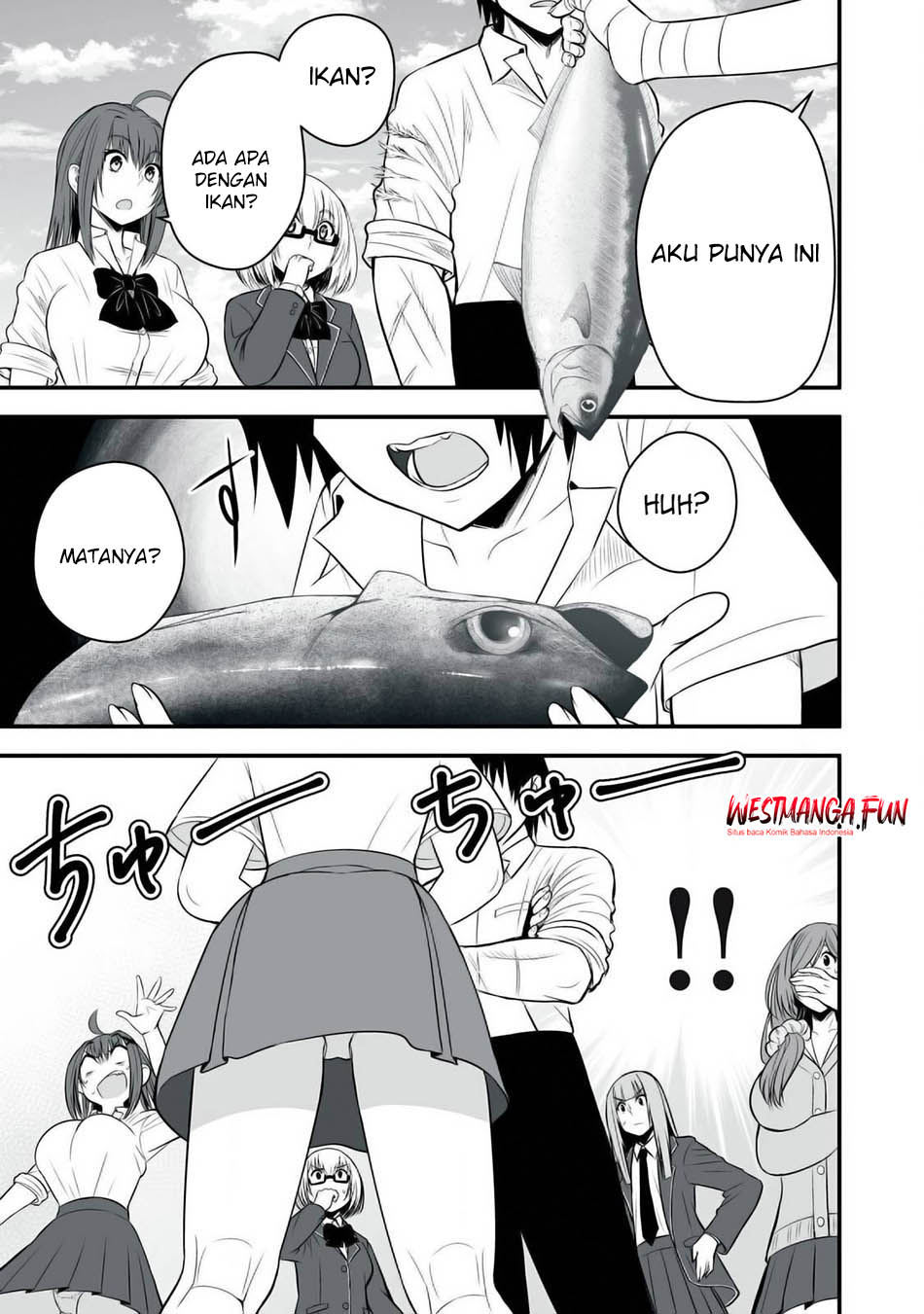 Isekai Rakuraku Survival Chapter 31 Gambar 9