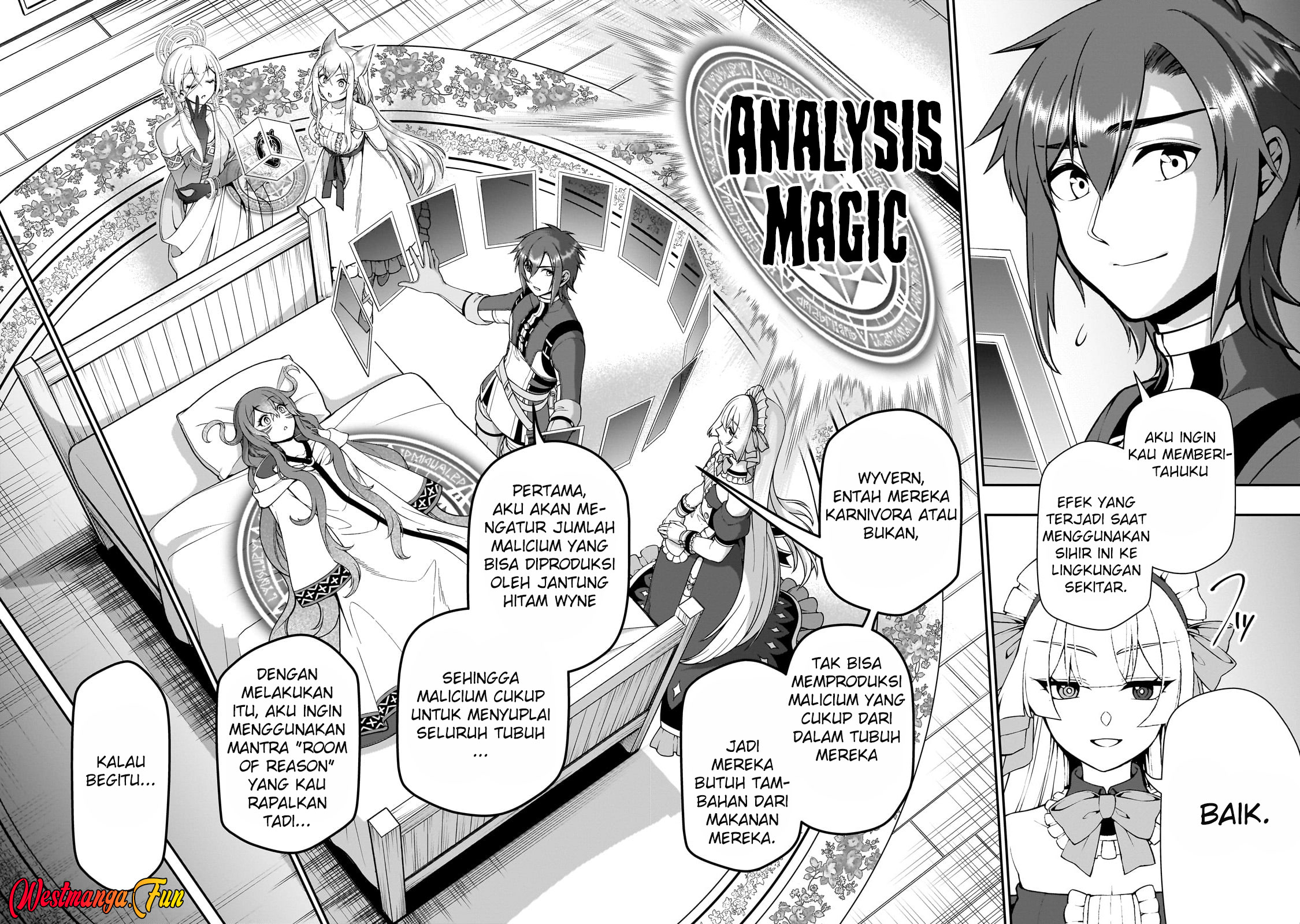 Lv2 kara Cheat datta Moto Yuusha Kouho no Mattari Isekai Life Chapter 55 Gambar 16