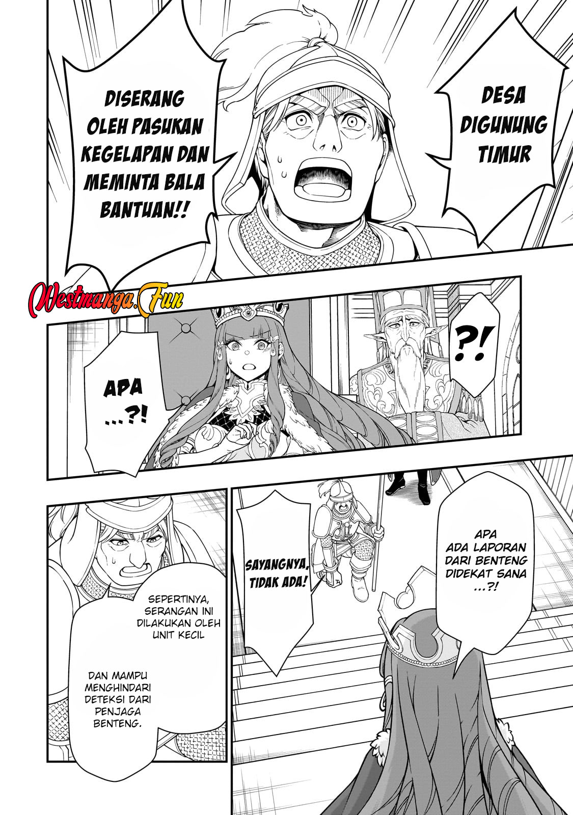 Lv2 kara Cheat datta Moto Yuusha Kouho no Mattari Isekai Life Chapter 55 Gambar 20
