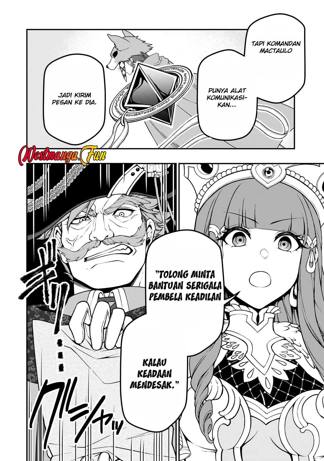 Lv2 kara Cheat datta Moto Yuusha Kouho no Mattari Isekai Life Chapter 55 Gambar 22