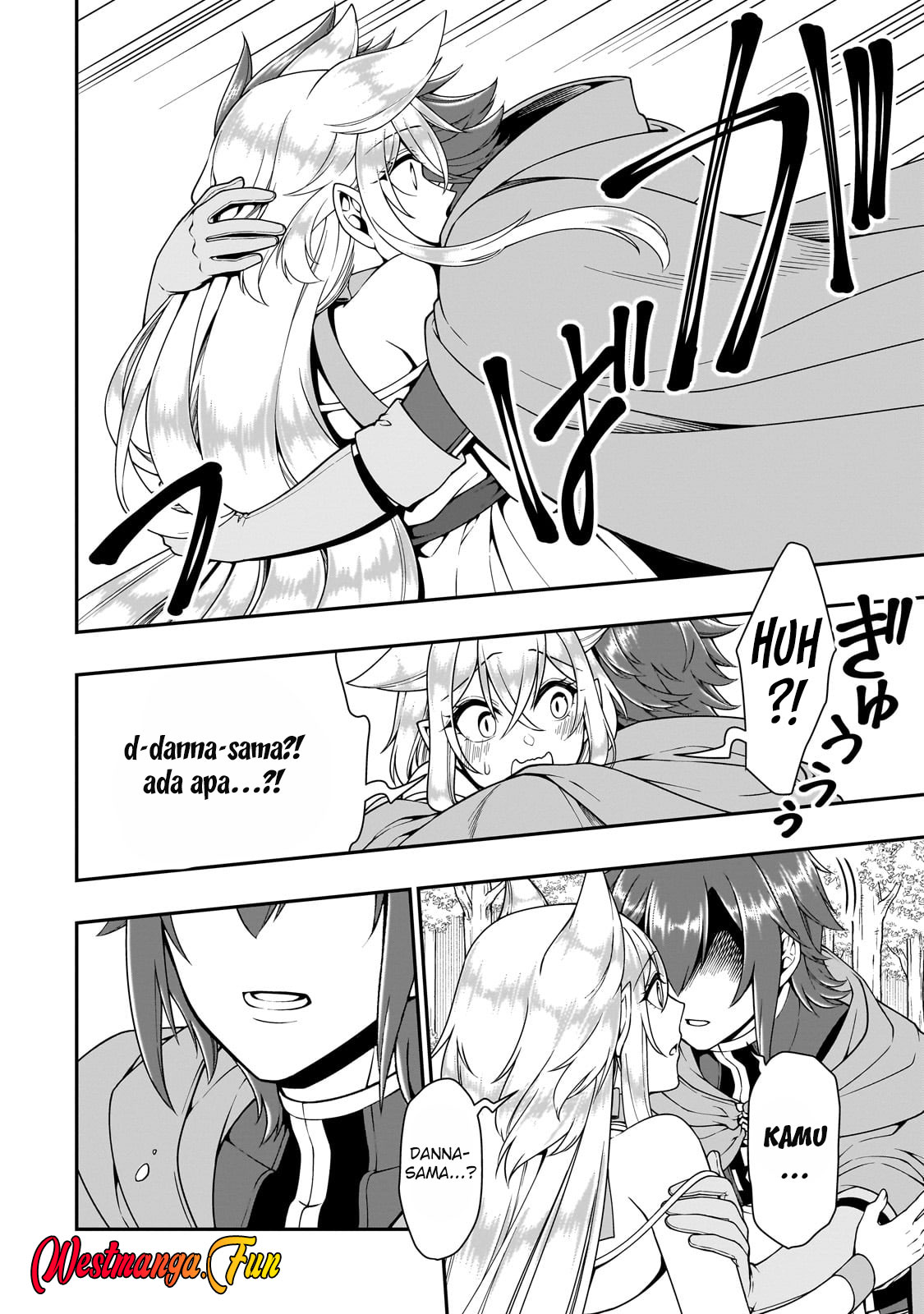 Lv2 kara Cheat datta Moto Yuusha Kouho no Mattari Isekai Life Chapter 55 Gambar 32