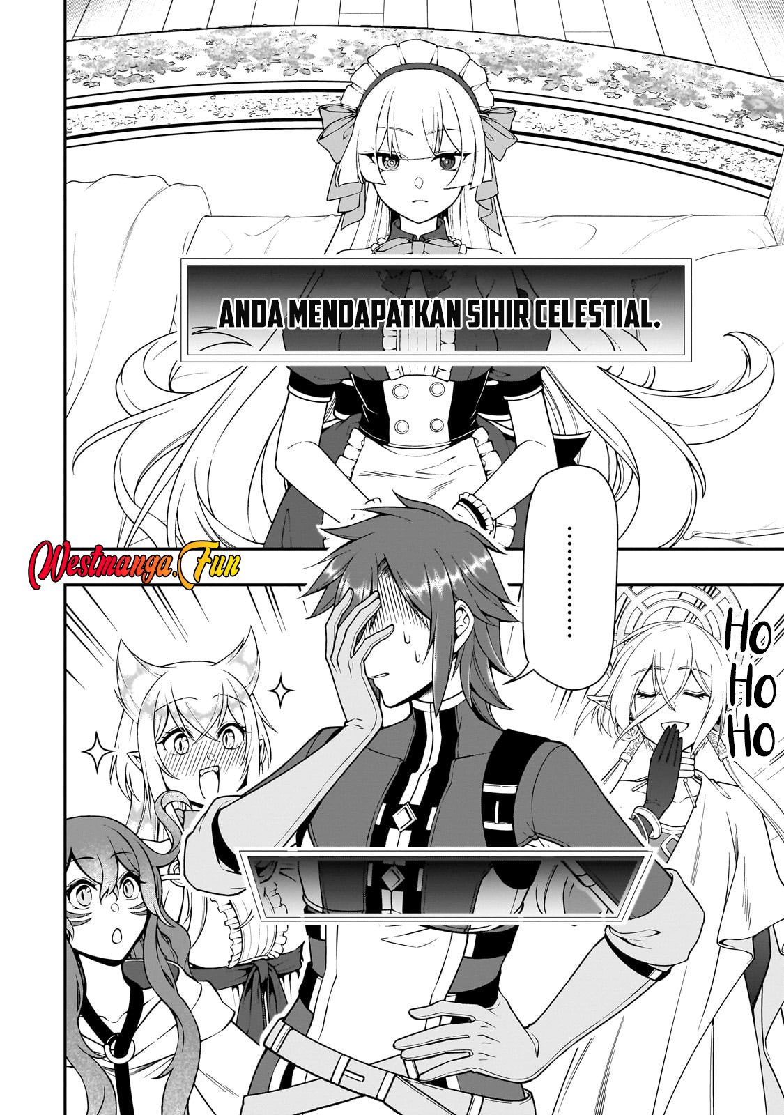 Lv2 kara Cheat datta Moto Yuusha Kouho no Mattari Isekai Life Chapter 55 Gambar 4