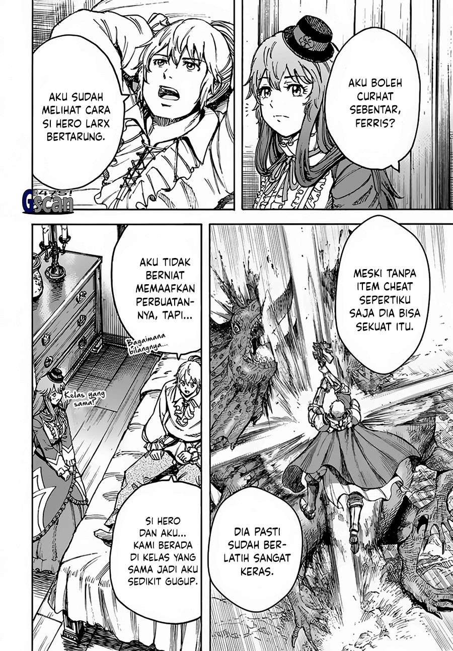 Shoukan Sareta Kenja wa Isekai o Iku ~ Saikyouna no wa Fuyou Zaiko no Aitemudeshita ~ Chapter 31.2 Gambar 10