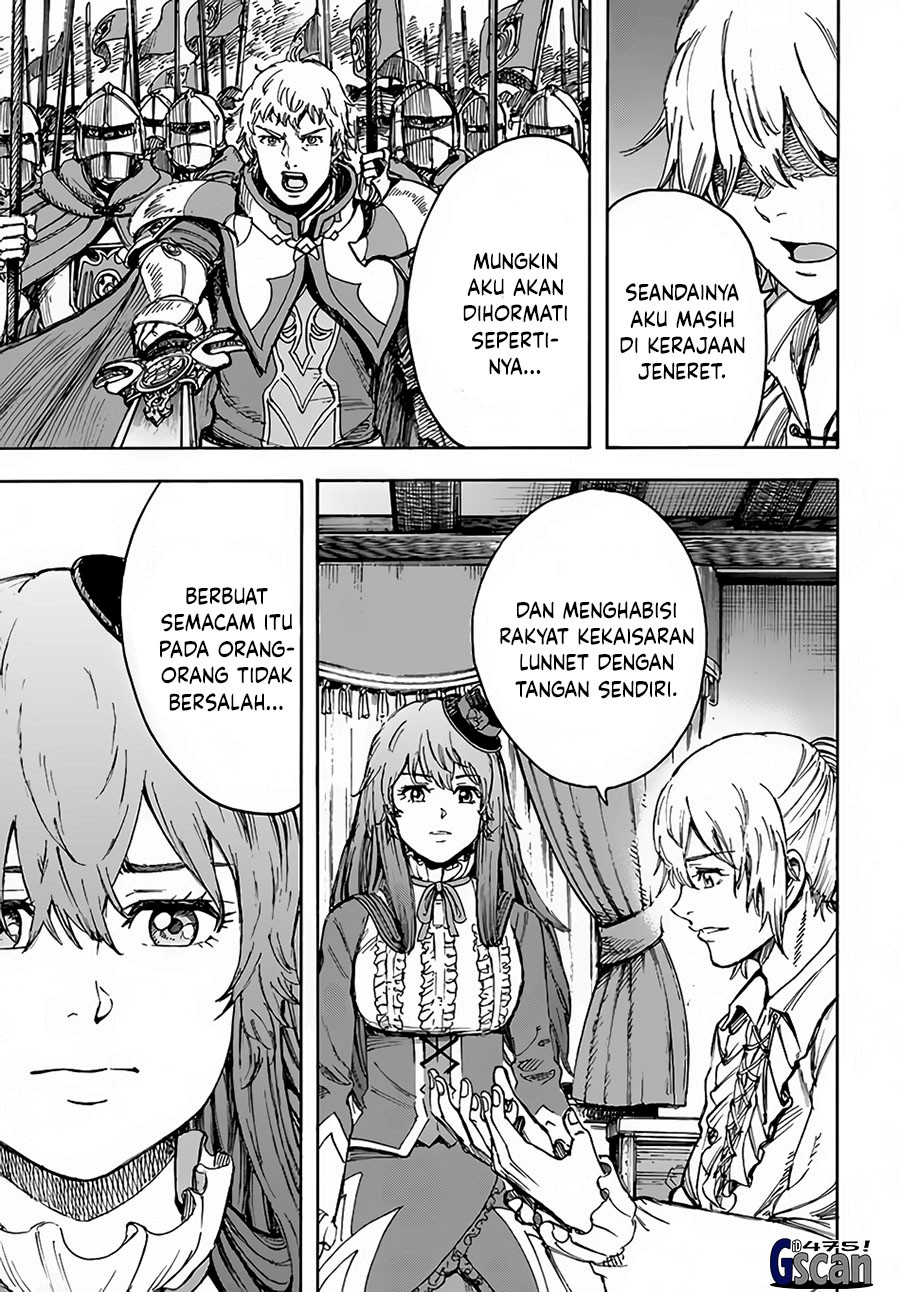 Shoukan Sareta Kenja wa Isekai o Iku ~ Saikyouna no wa Fuyou Zaiko no Aitemudeshita ~ Chapter 31.2 Gambar 11