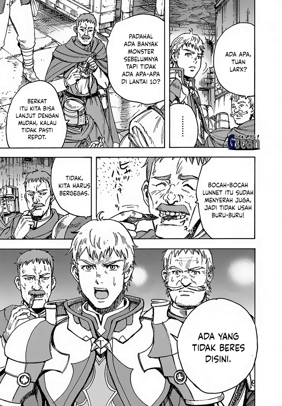 Shoukan Sareta Kenja wa Isekai o Iku ~ Saikyouna no wa Fuyou Zaiko no Aitemudeshita ~ Chapter 31.2 Gambar 20