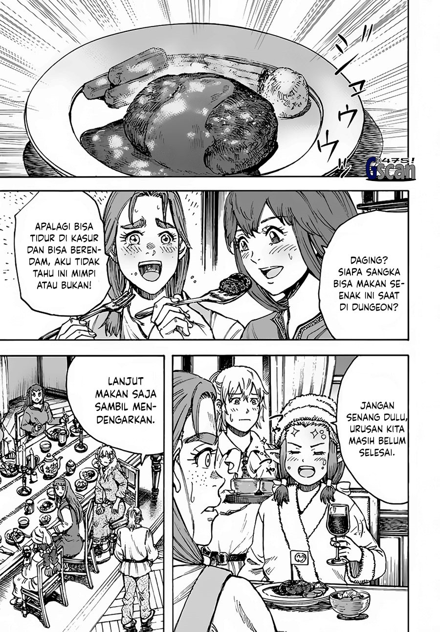 Shoukan Sareta Kenja wa Isekai o Iku ~ Saikyouna no wa Fuyou Zaiko no Aitemudeshita ~ Chapter 31.2 Gambar 5