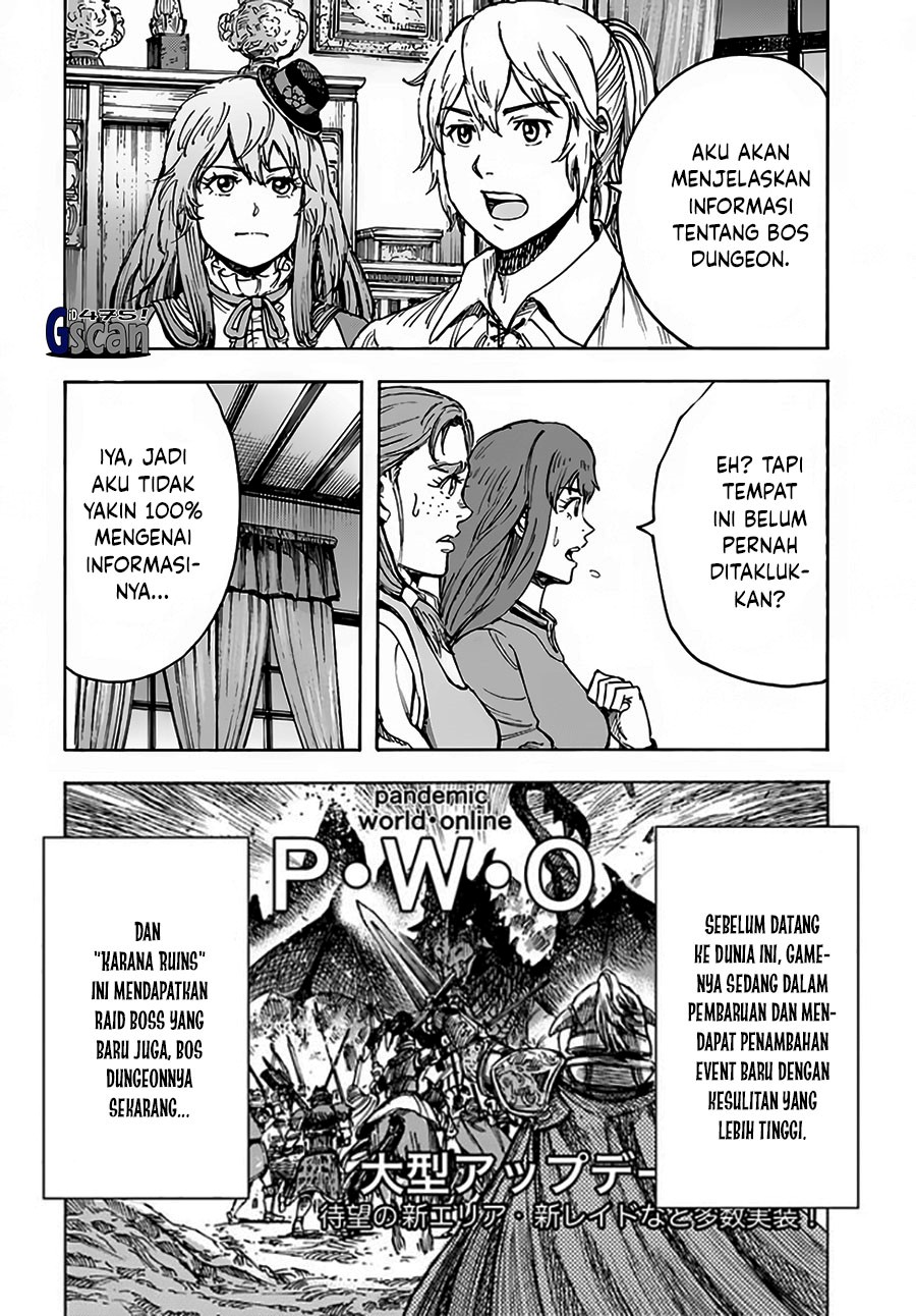 Shoukan Sareta Kenja wa Isekai o Iku ~ Saikyouna no wa Fuyou Zaiko no Aitemudeshita ~ Chapter 31.2 Gambar 6