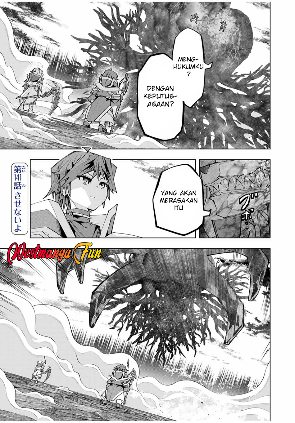 Baca My Gift LVL 9999 Unlimited Gacha Chapter 141 Gambar 2