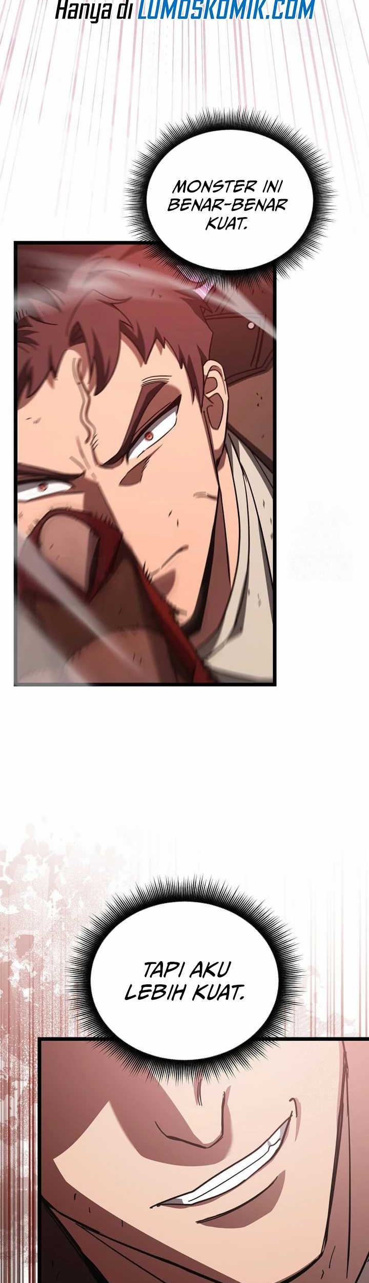 I Robbed The Storehouse Of The God Chapter 30 Gambar 39