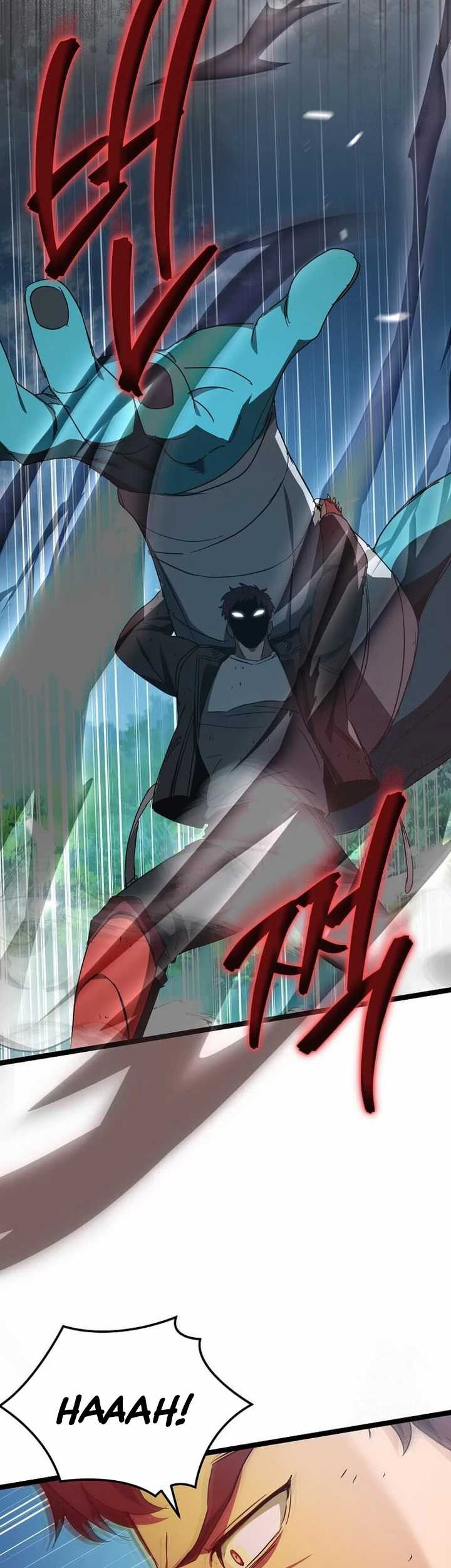 I Robbed The Storehouse Of The God Chapter 30 Gambar 41