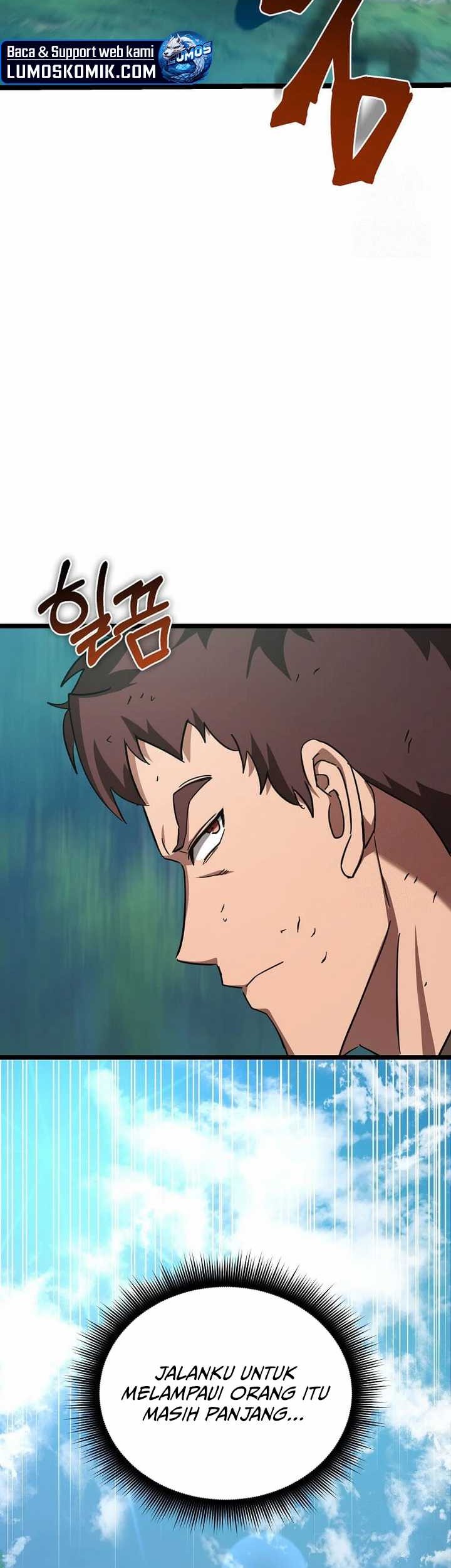 I Robbed The Storehouse Of The God Chapter 30 Gambar 43