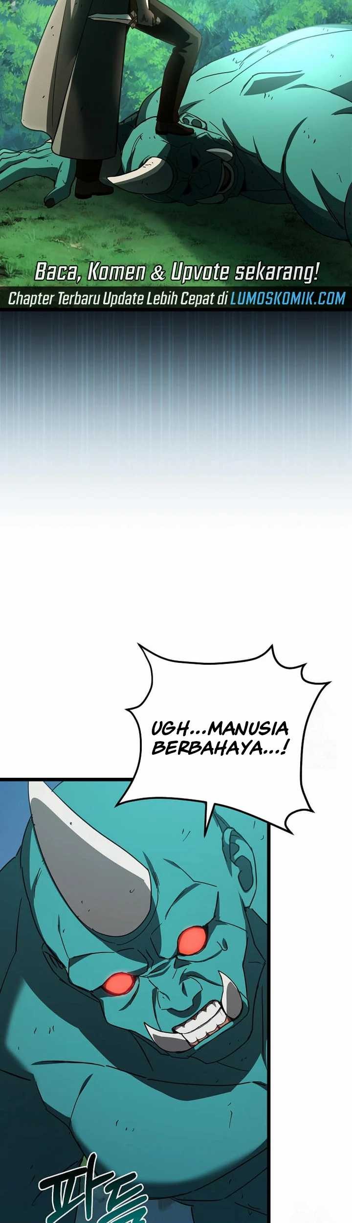 I Robbed The Storehouse Of The God Chapter 30 Gambar 45
