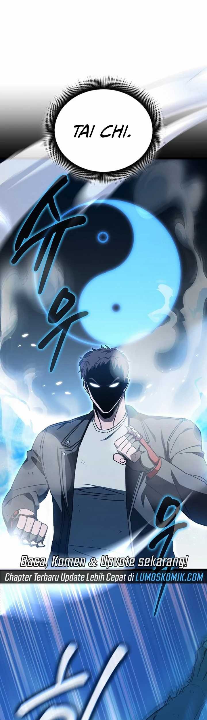 I Robbed The Storehouse Of The God Chapter 30 Gambar 49
