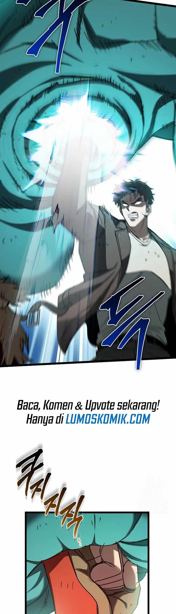 I Robbed The Storehouse Of The God Chapter 30 Gambar 51