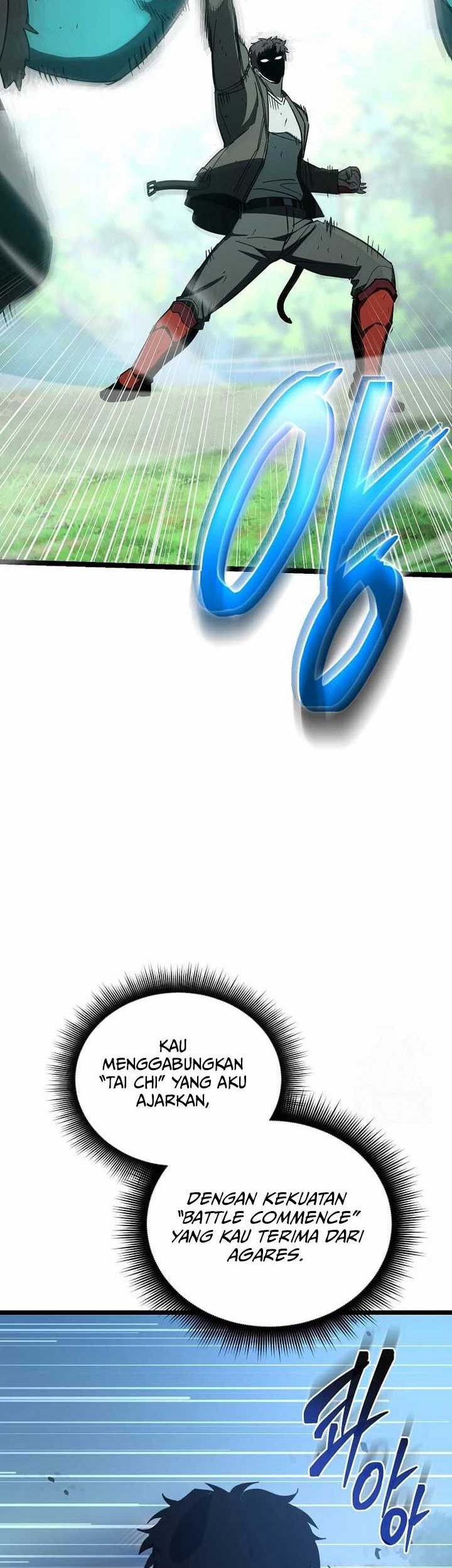 I Robbed The Storehouse Of The God Chapter 30 Gambar 54