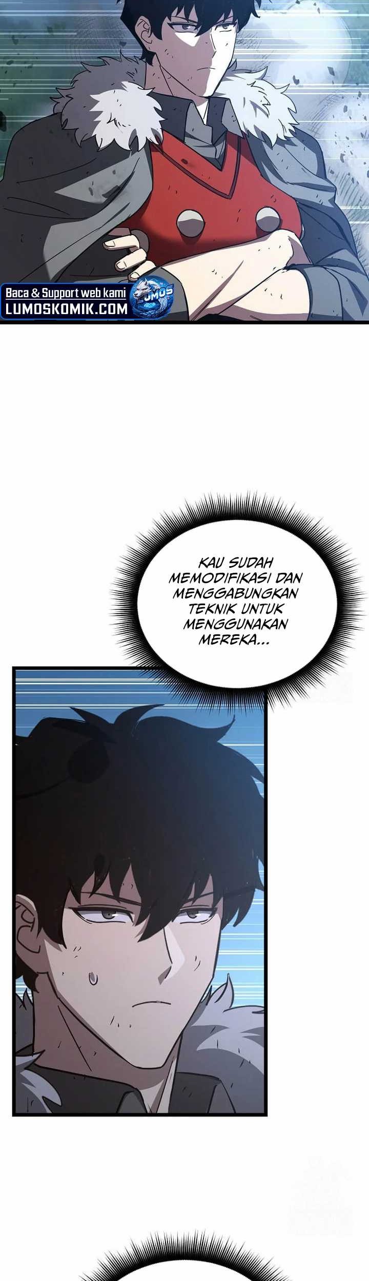 I Robbed The Storehouse Of The God Chapter 30 Gambar 55