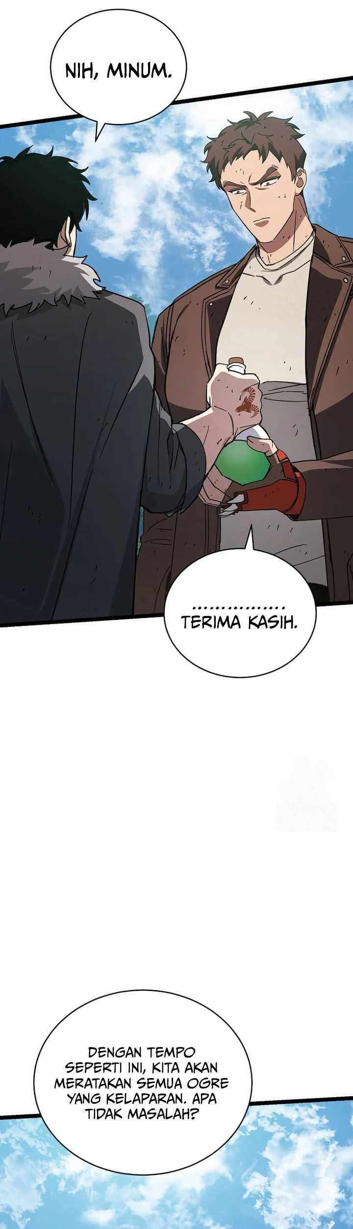 I Robbed The Storehouse Of The God Chapter 30 Gambar 59