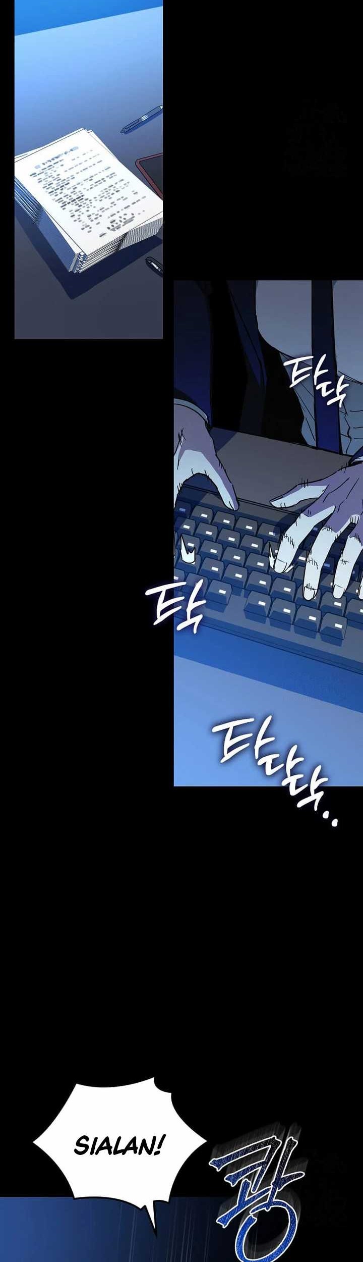 I Robbed The Storehouse Of The God Chapter 30 Gambar 62