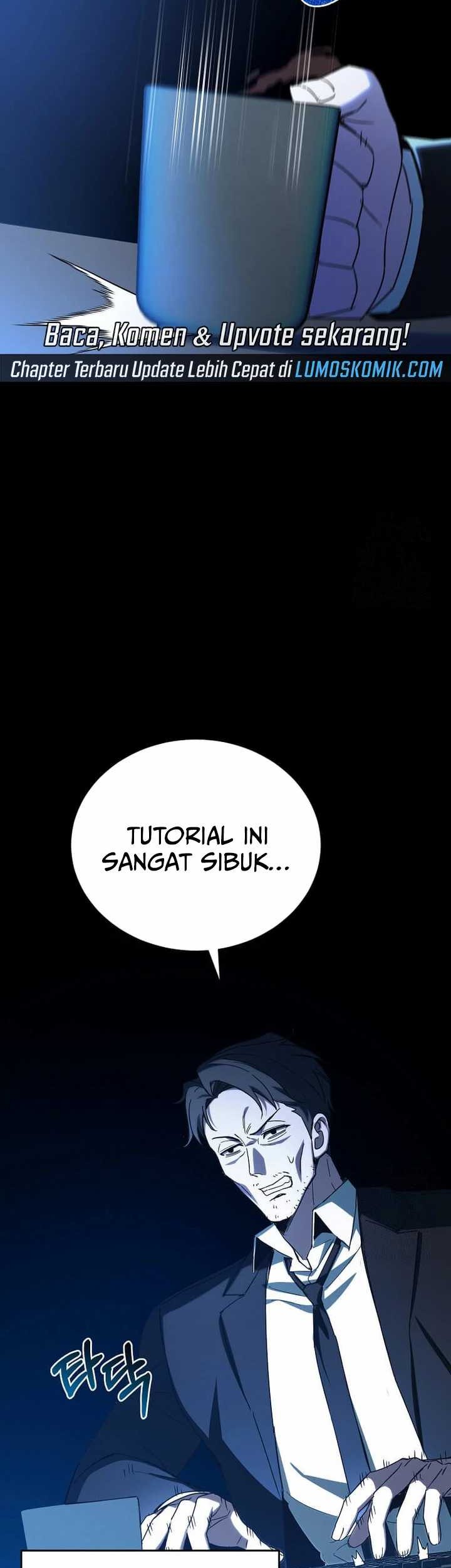I Robbed The Storehouse Of The God Chapter 30 Gambar 63