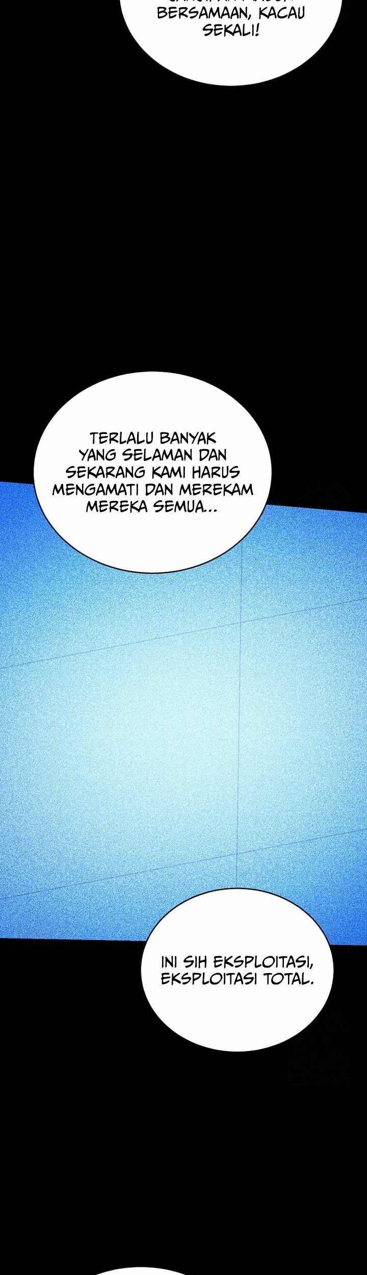 I Robbed The Storehouse Of The God Chapter 30 Gambar 65