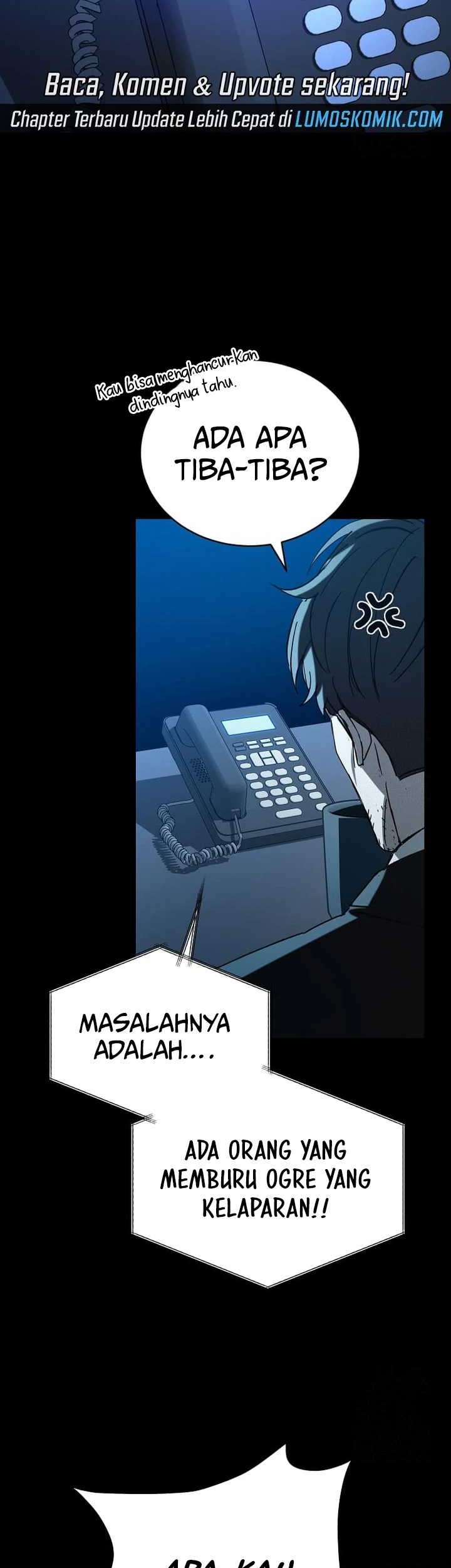 I Robbed The Storehouse Of The God Chapter 30 Gambar 67