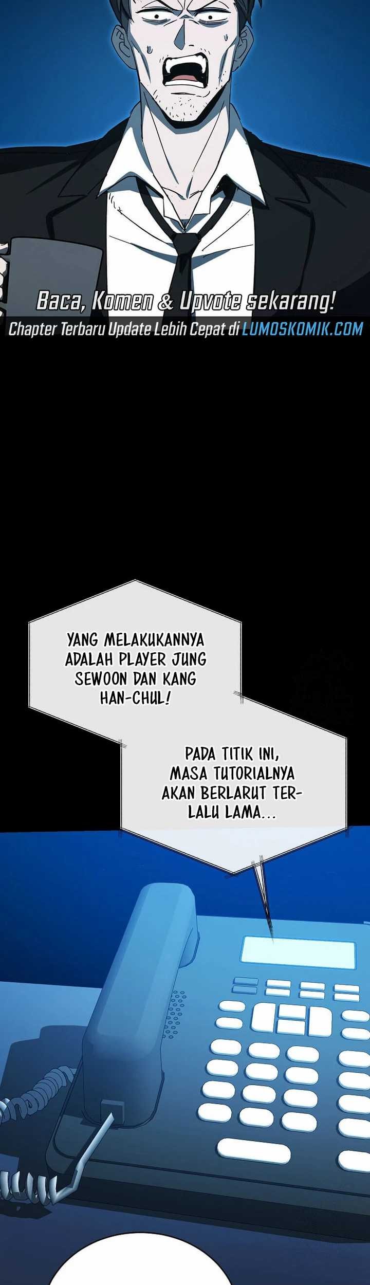 I Robbed The Storehouse Of The God Chapter 30 Gambar 69