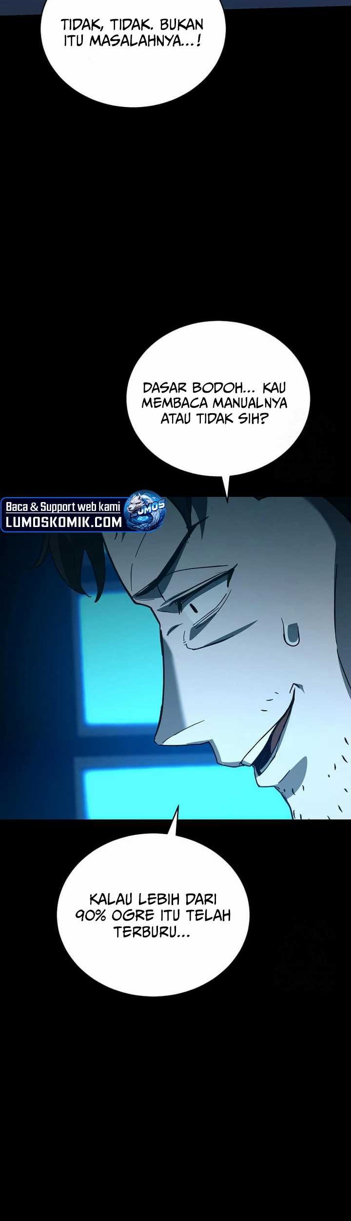 I Robbed The Storehouse Of The God Chapter 30 Gambar 70