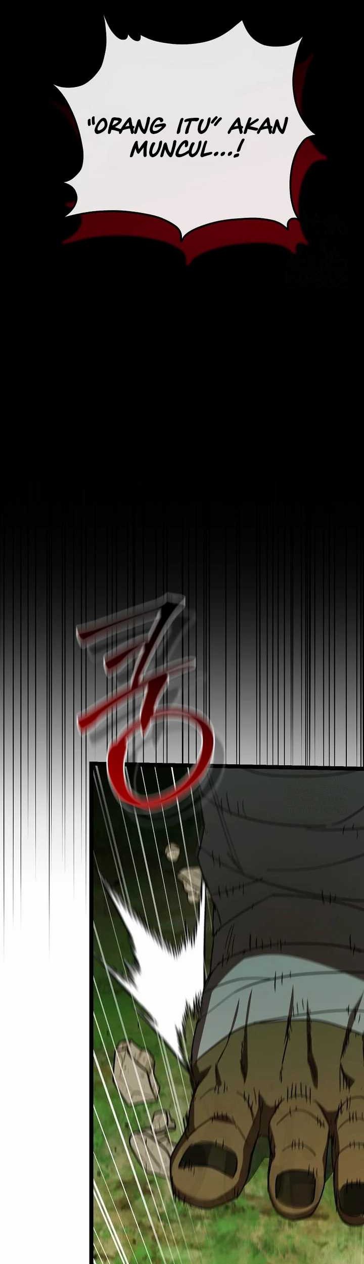 I Robbed The Storehouse Of The God Chapter 30 Gambar 71