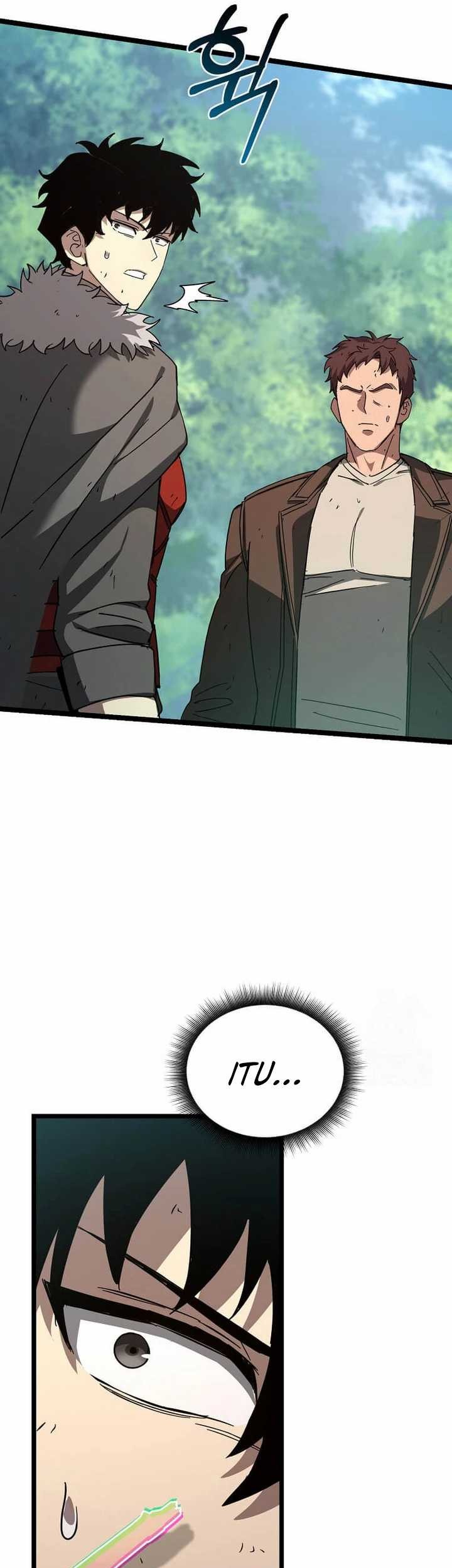 I Robbed The Storehouse Of The God Chapter 30 Gambar 73