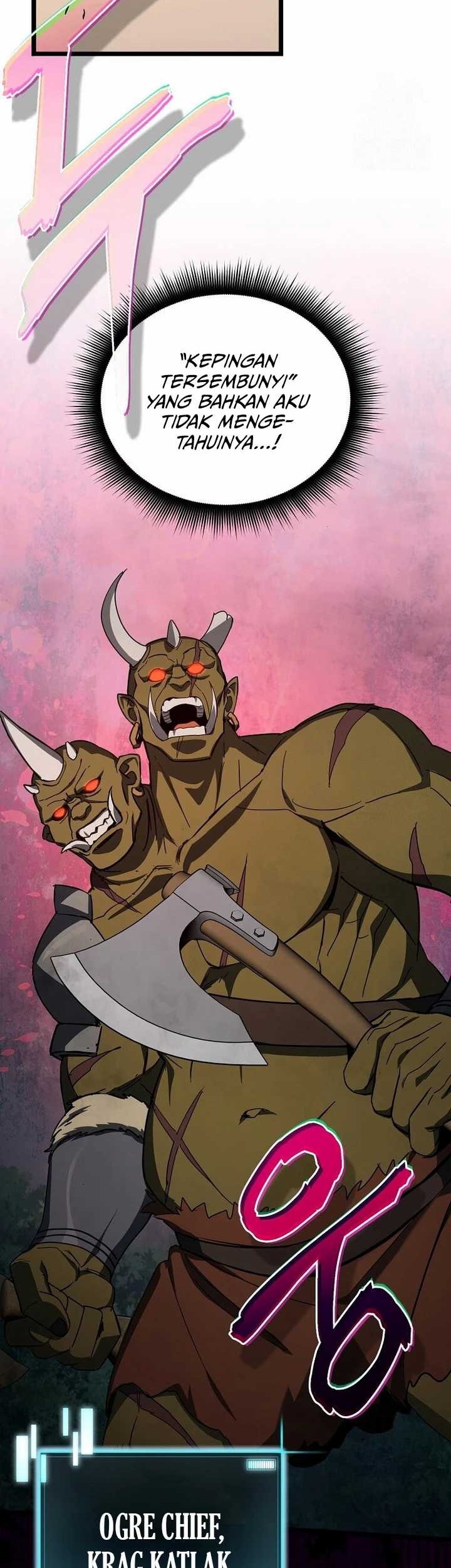 I Robbed The Storehouse Of The God Chapter 30 Gambar 74