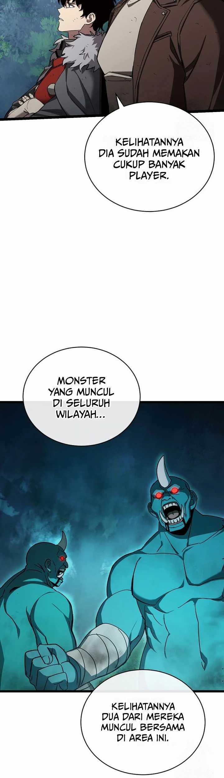 I Robbed The Storehouse Of The God Chapter 30 Gambar 5