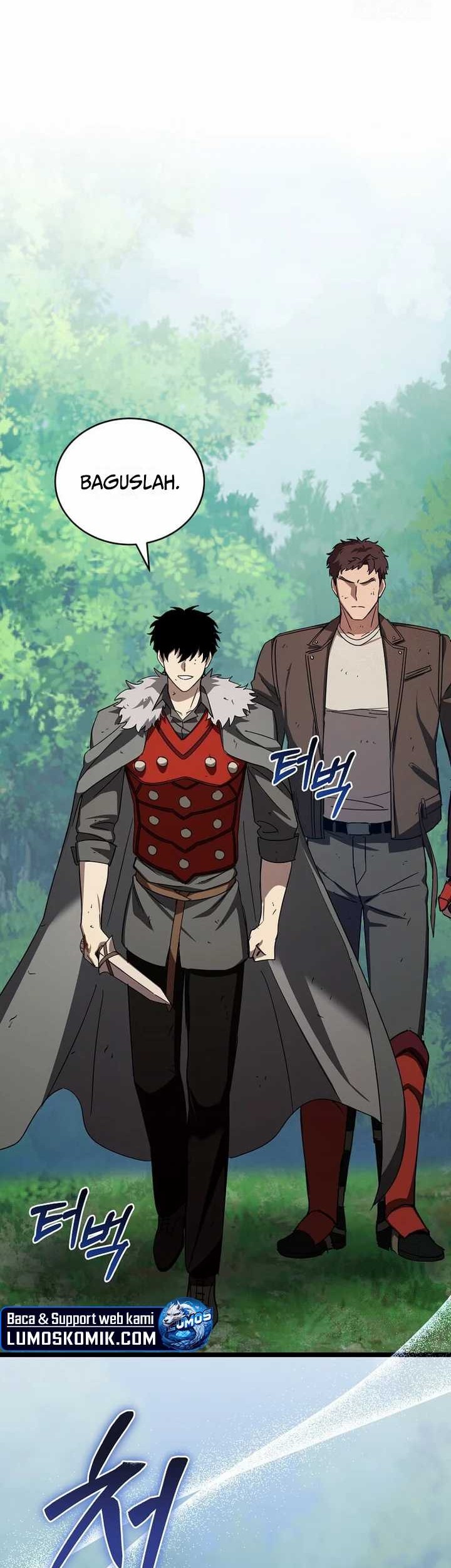 I Robbed The Storehouse Of The God Chapter 30 Gambar 6