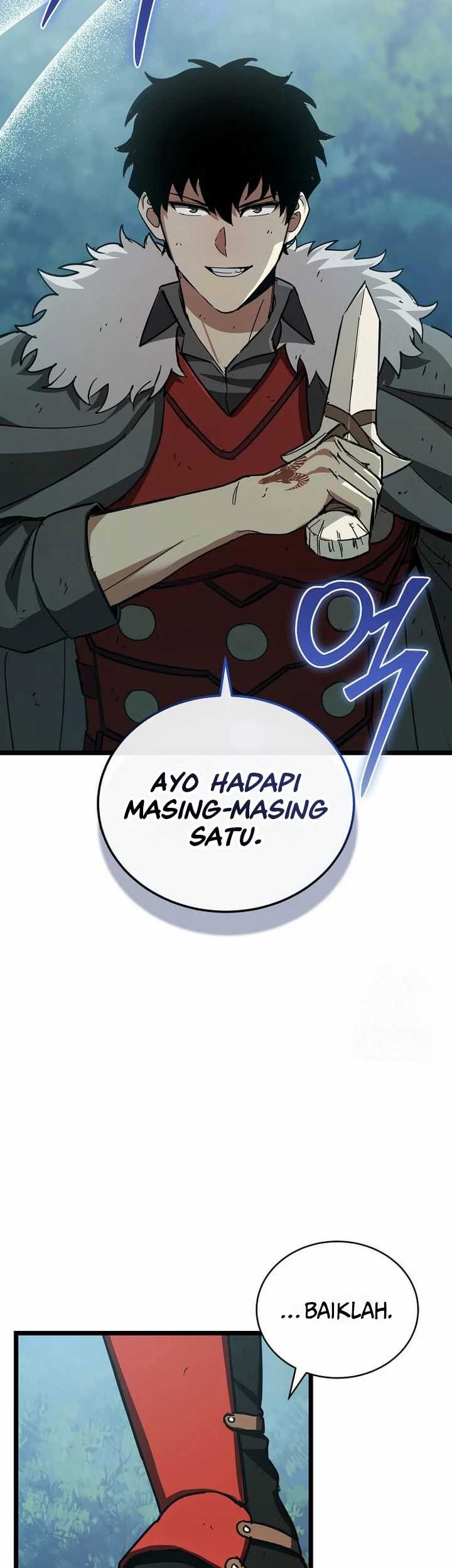 I Robbed The Storehouse Of The God Chapter 30 Gambar 7