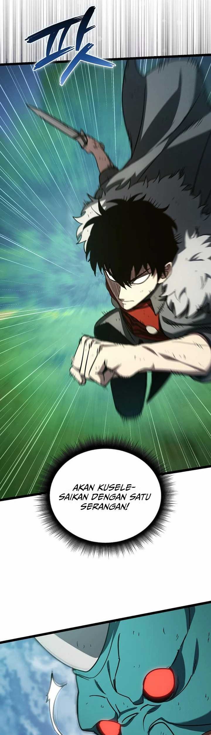 I Robbed The Storehouse Of The God Chapter 30 Gambar 10
