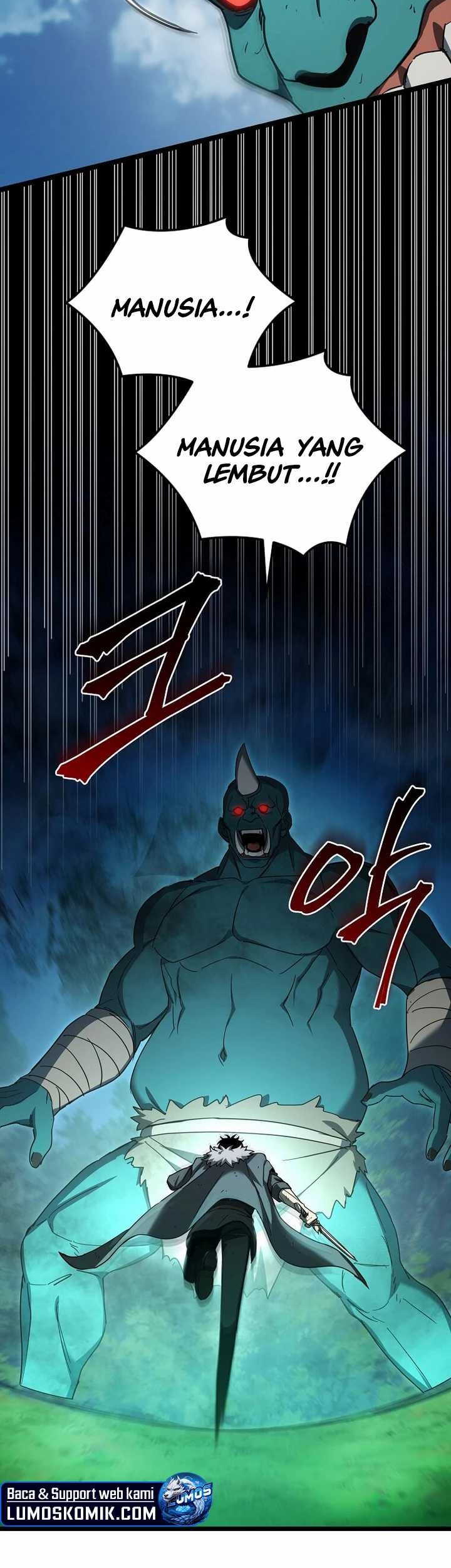 I Robbed The Storehouse Of The God Chapter 30 Gambar 11