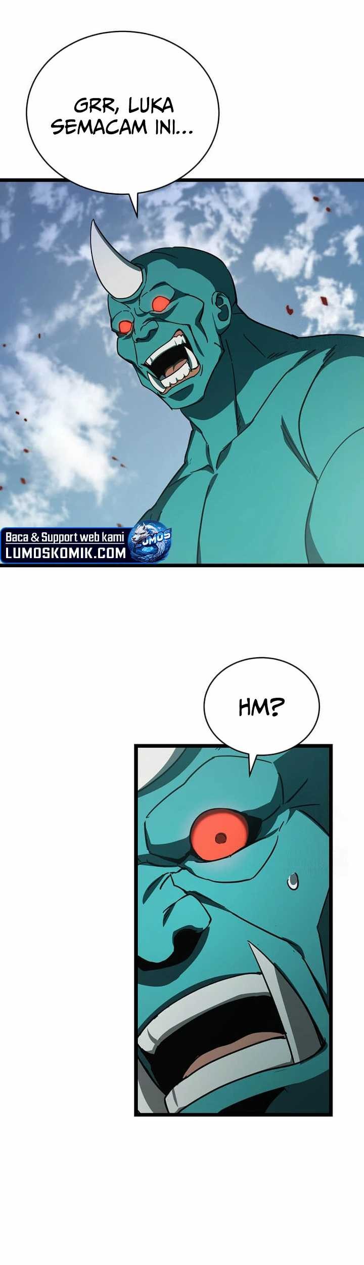 I Robbed The Storehouse Of The God Chapter 30 Gambar 21