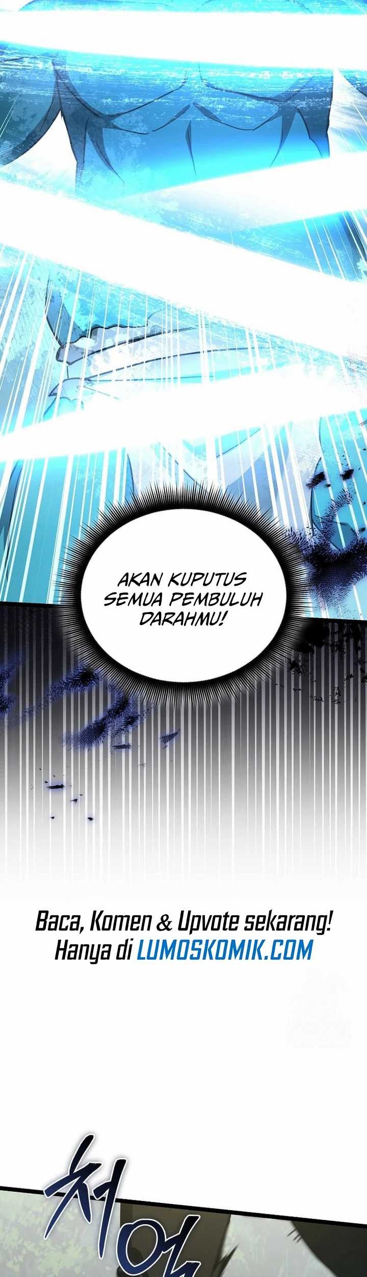 I Robbed The Storehouse Of The God Chapter 30 Gambar 25
