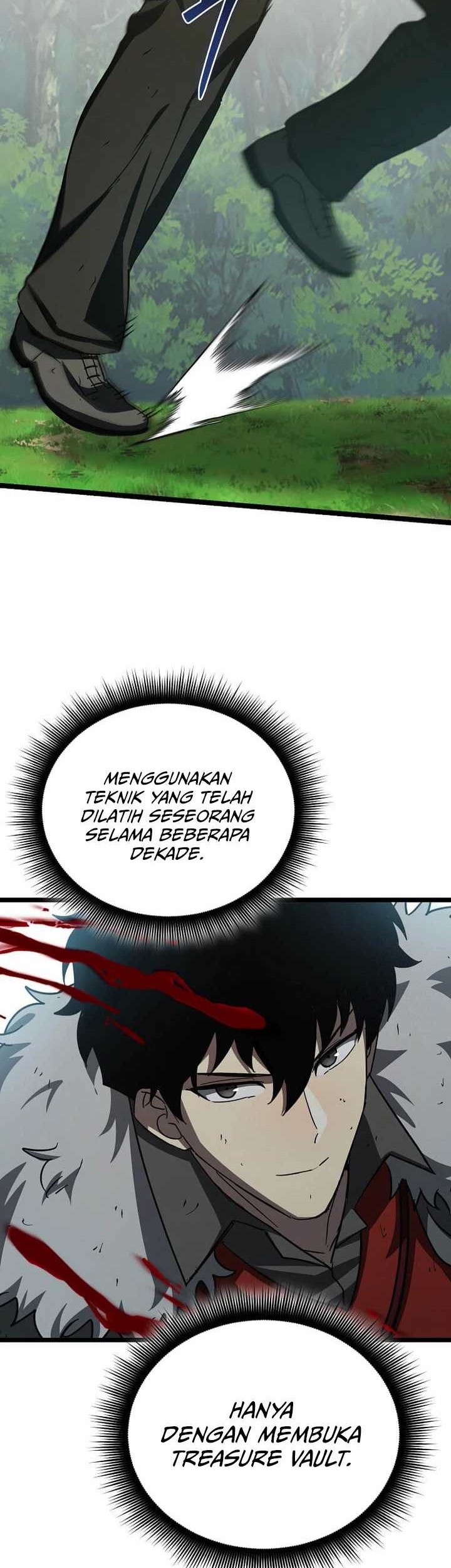 I Robbed The Storehouse Of The God Chapter 30 Gambar 26