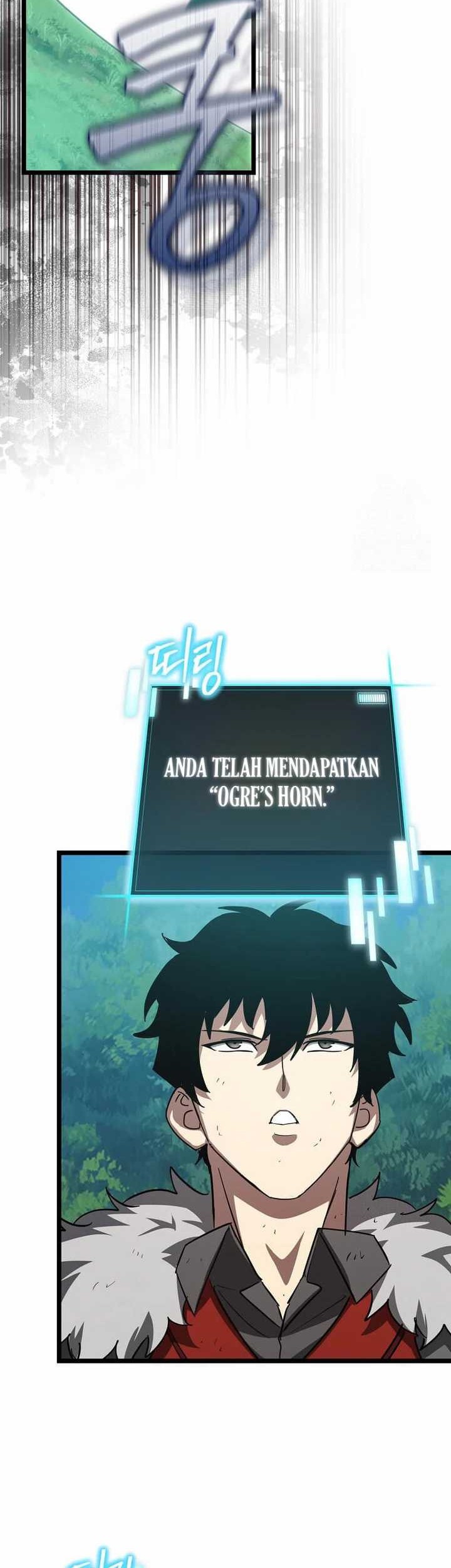 I Robbed The Storehouse Of The God Chapter 30 Gambar 30