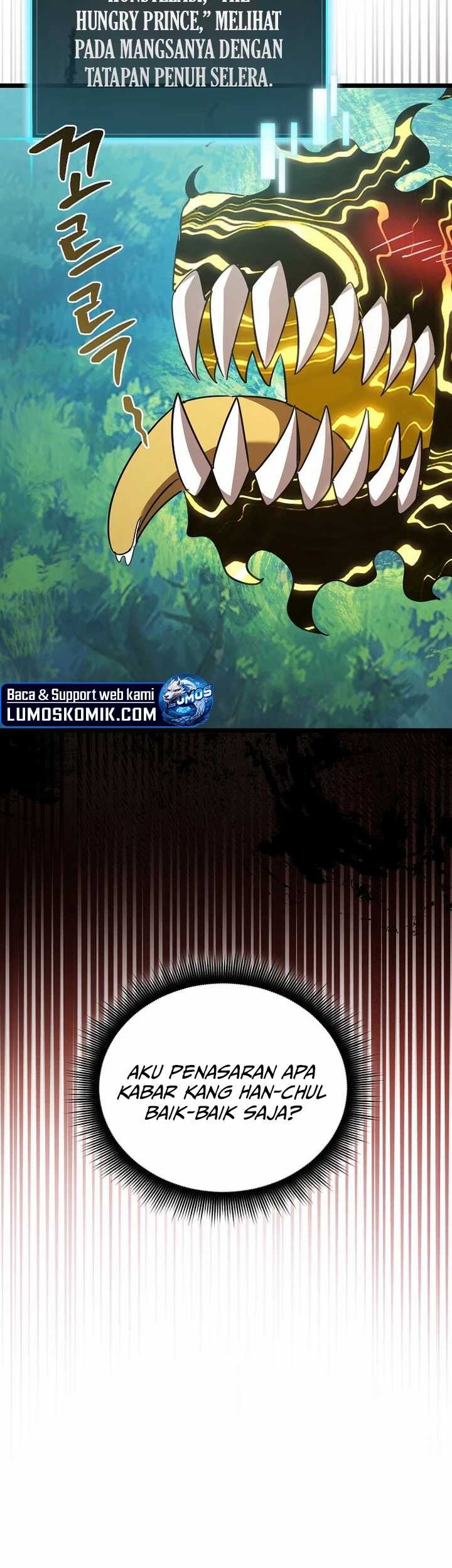 I Robbed The Storehouse Of The God Chapter 30 Gambar 33