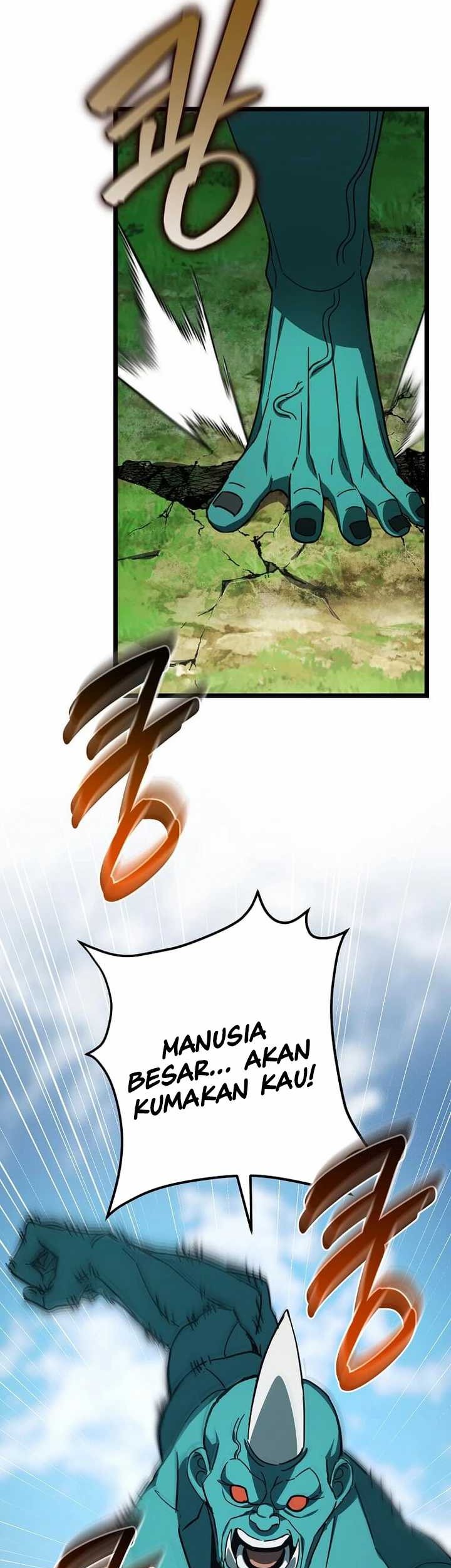 I Robbed The Storehouse Of The God Chapter 30 Gambar 35