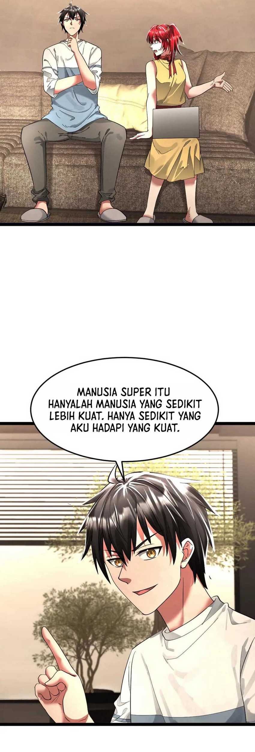 Freezing The World: I Built A Doomsday Safehouse Chapter 342 Gambar 14