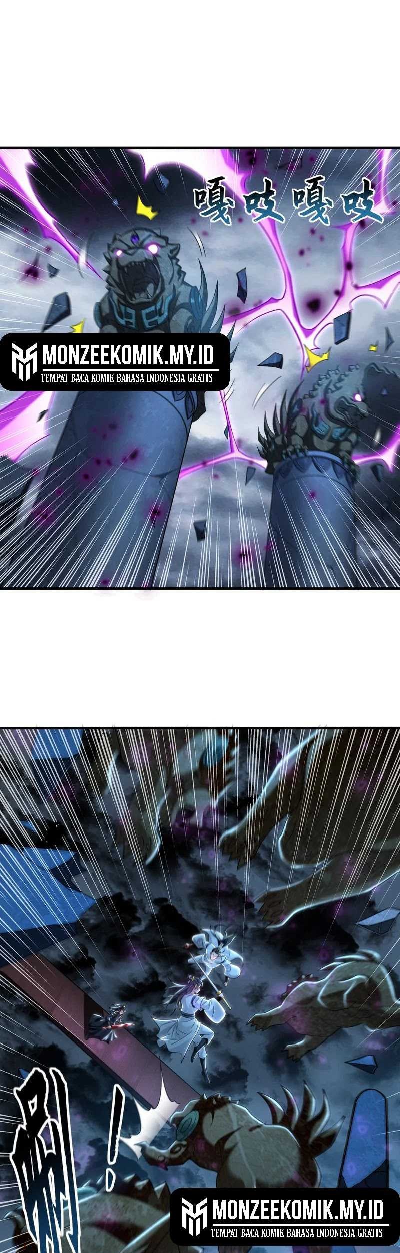 1 Million Times Attack Speed Chapter 66 Gambar 15