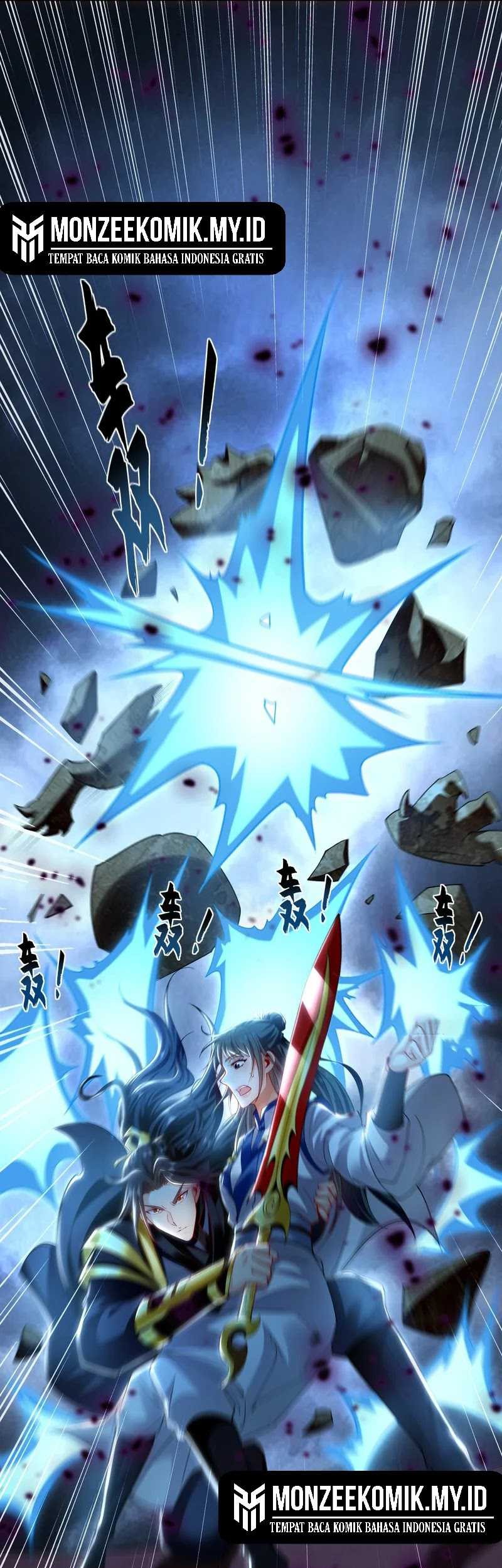 1 Million Times Attack Speed Chapter 66 Gambar 22