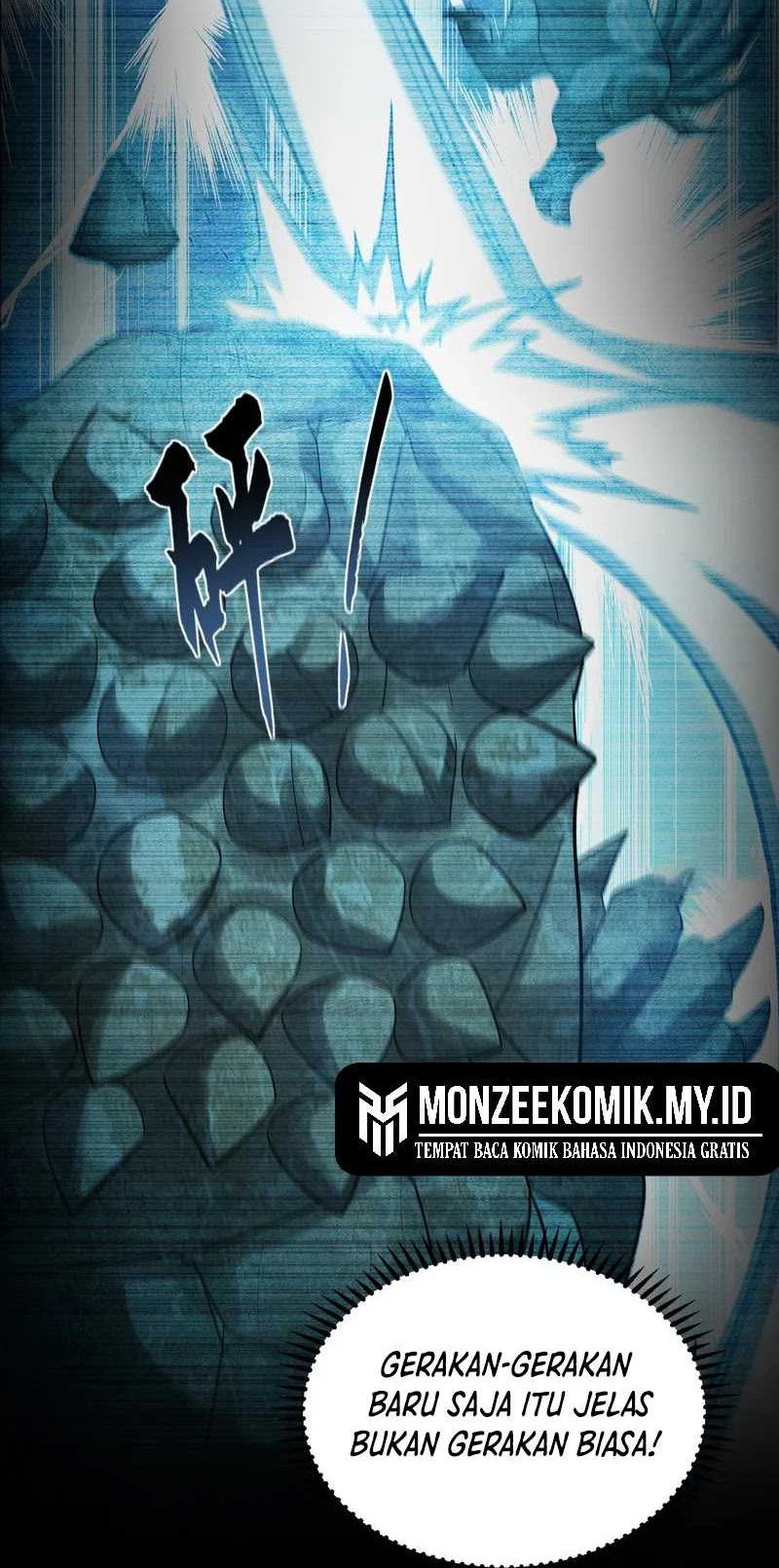 1 Million Times Attack Speed Chapter 66 Gambar 27